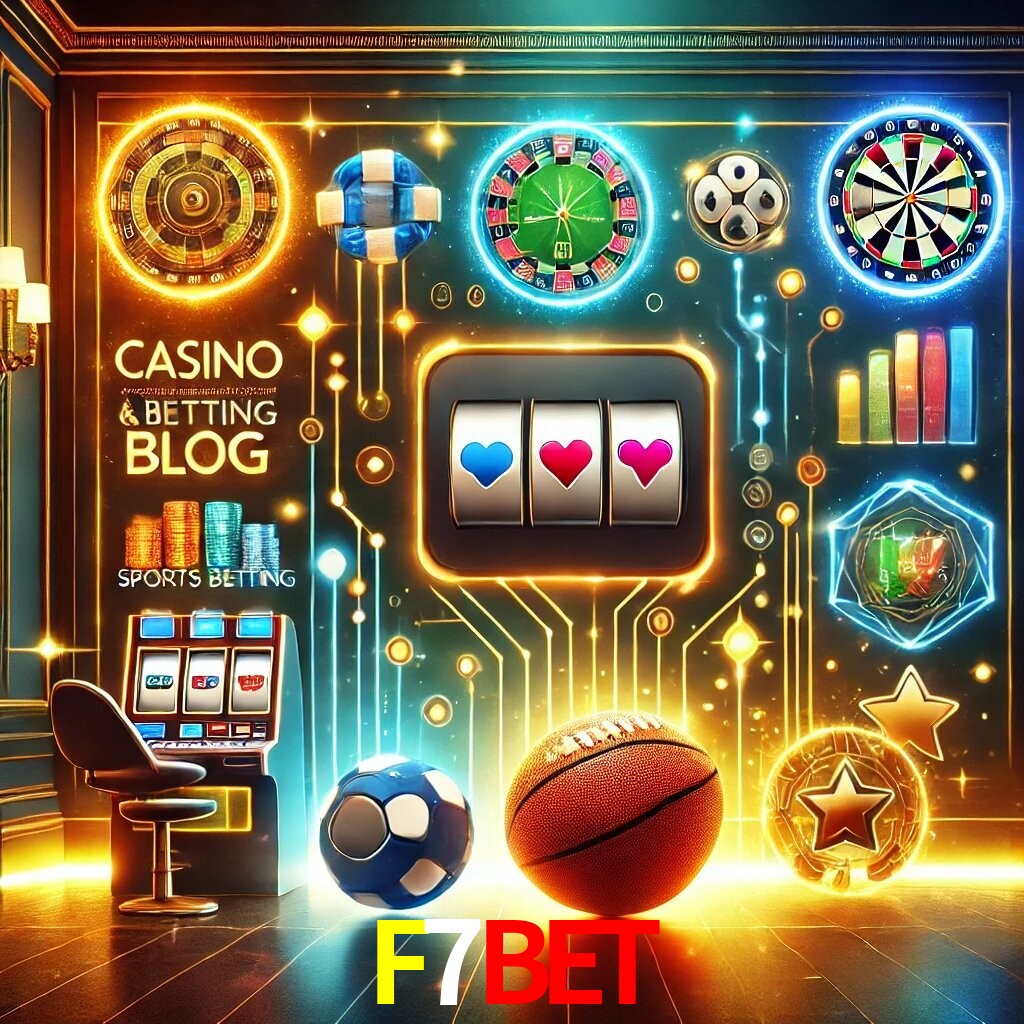Blog do F7BET com dicas e estratégias para apostas e jogos