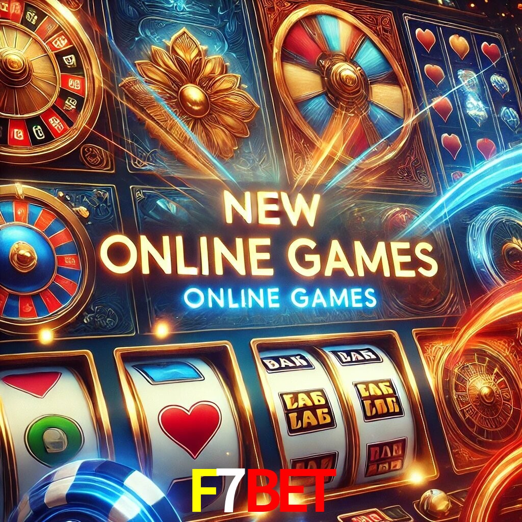 Novos Jogos no F7BET
