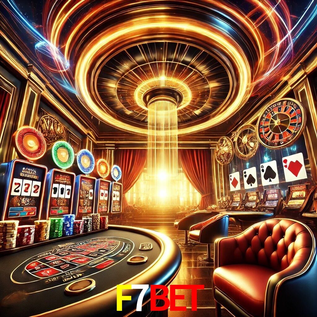 Por Que Escolher o Cassino do F7BET