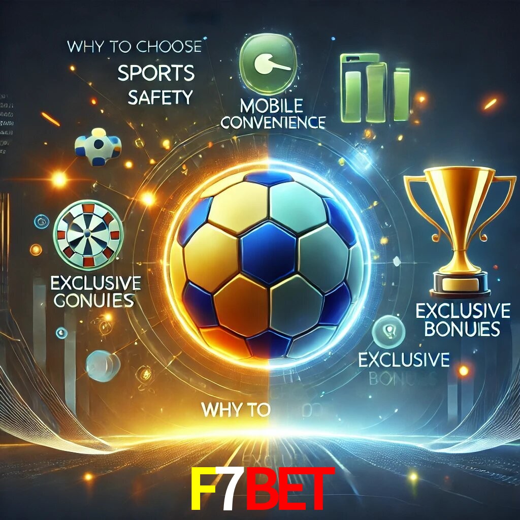 Por Que Escolher o F7BET?