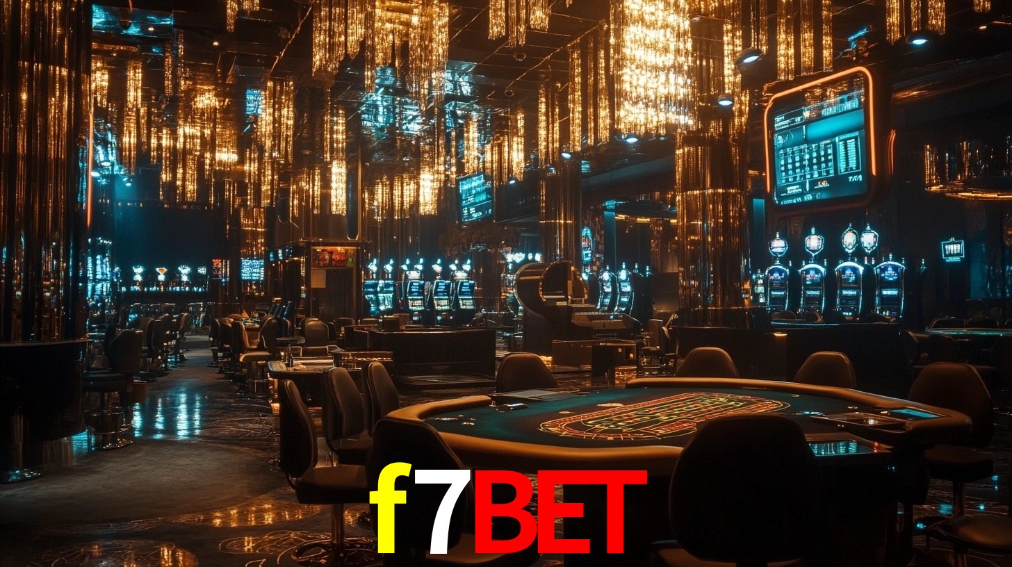 Segurança App f7bet